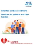 ICC leaflet cover, information for patients and families